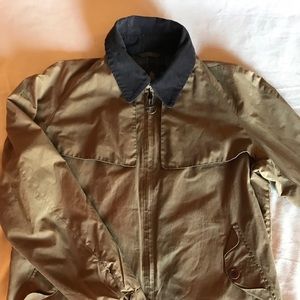Barbour Lightweight Waxed Cotton Jacket